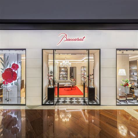 baccarat international pte ltd|Baccarat Singapore Marina Bay Sands.
